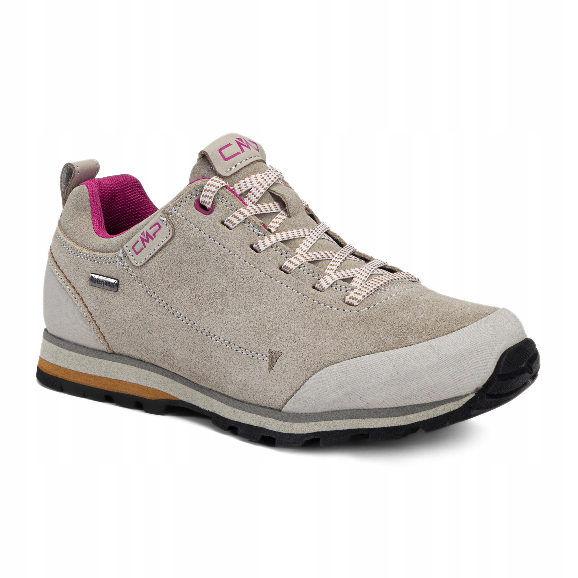 Buty trekkingowe damskie Cmp Elettra beżowe 36 Eu