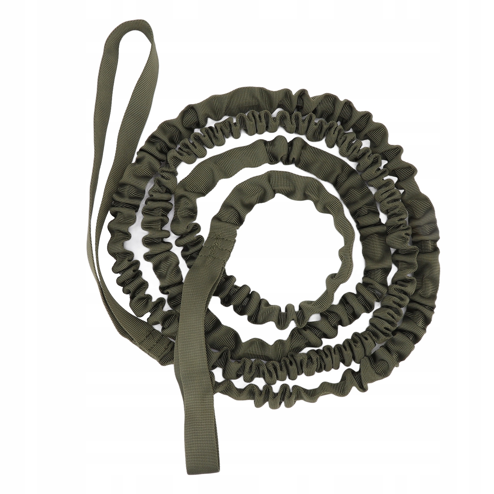 LINA DO HOLOWANIA ROWERU ZIELONA 2.7M Model 3111220117713