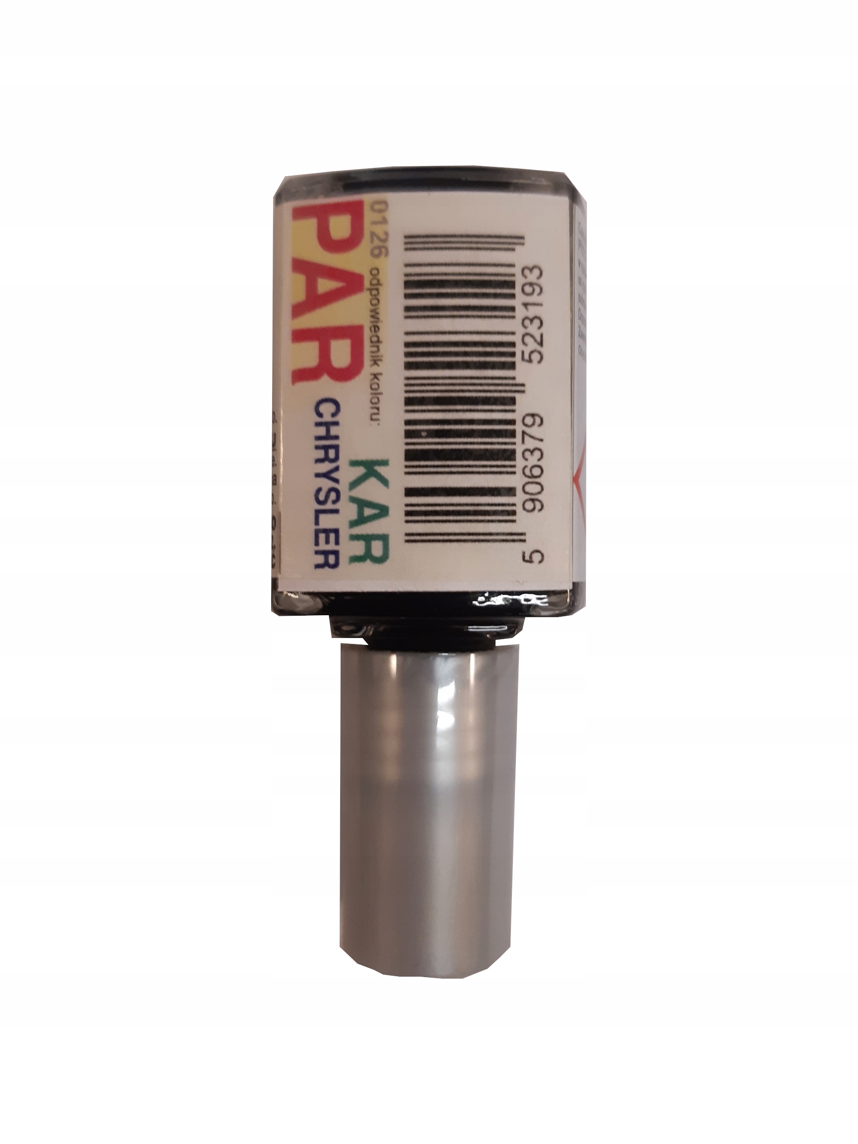 Chrysler Par Kar Maximum Steel Lakier Samochodowy Zaprawka Do Rys 10ML Ara