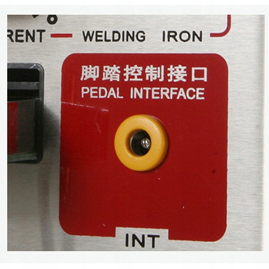 ZESTAW SPAWARKA ZGRZEWARKA IMPULSOWA SUNKKO 709A TECHREBAL Zasilanie sieciowe