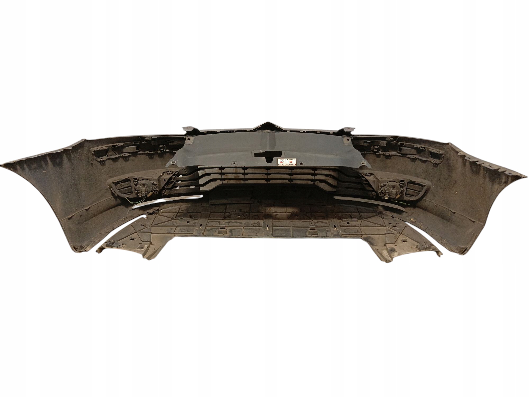 bumper front front CITROEN C4 and (2004-2008) KOD LAKIERU KTC