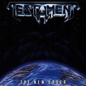 Testament New Order,the (CD)