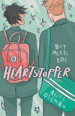 

Heartstopper. Volume 1