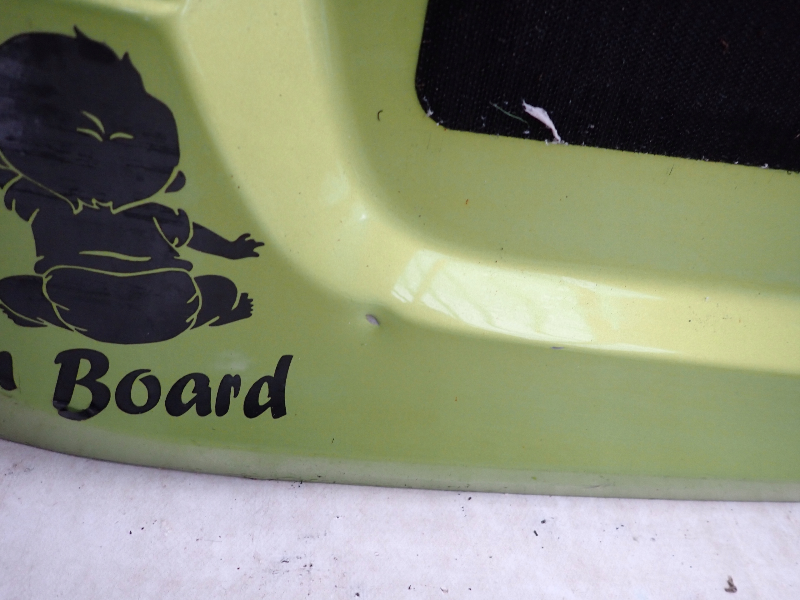 TOYOTA C-HR 16-> trunk door boot rear part rear window