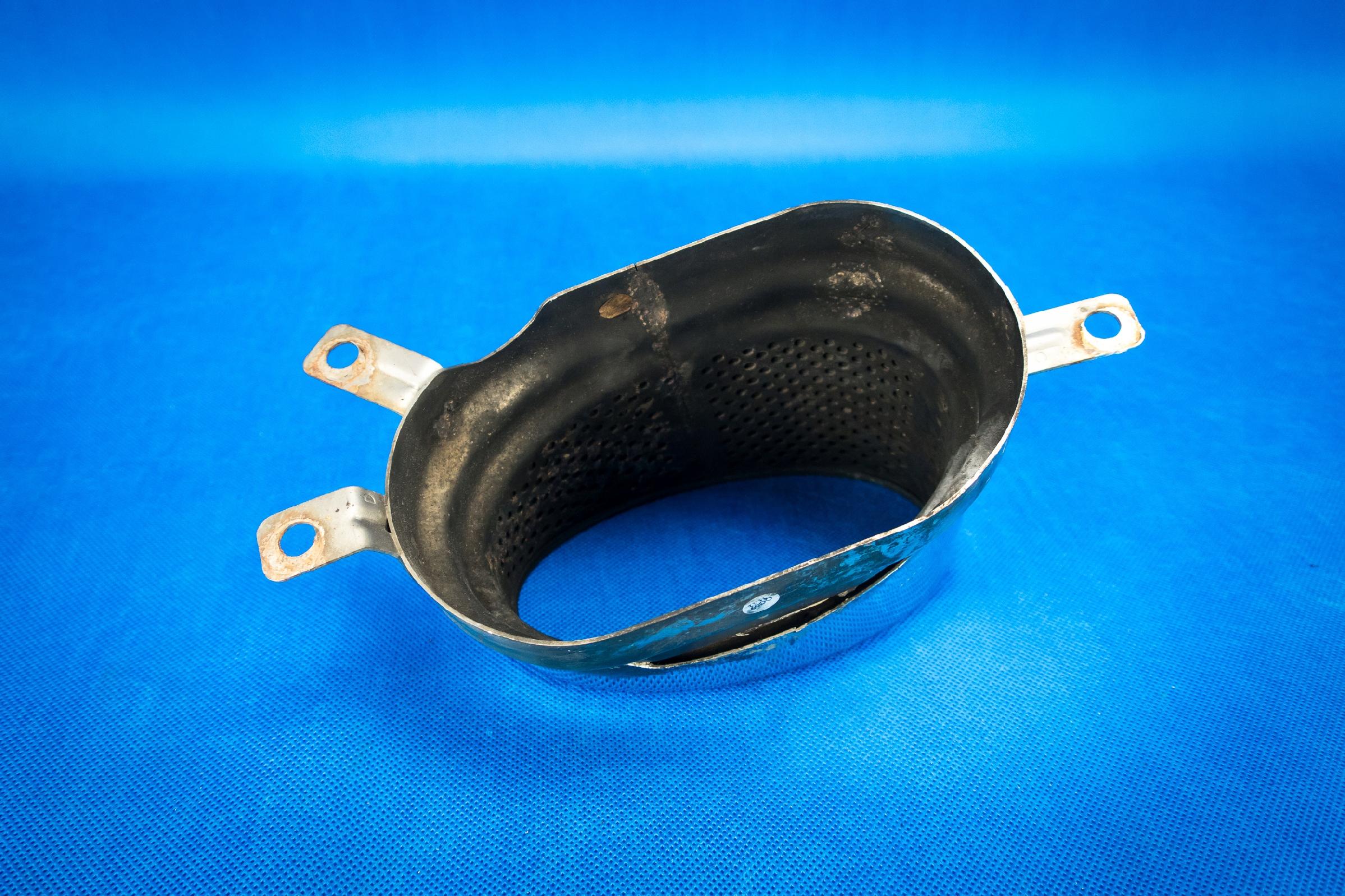 TERMINALE dello scarico Destro Audi RS7 4G8 4G8253824