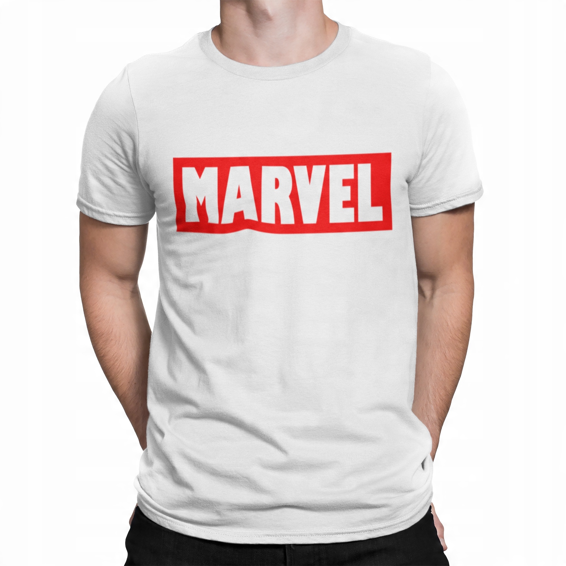 

Koszulka Marvel Avengers Spiderman Deadpool Hulk