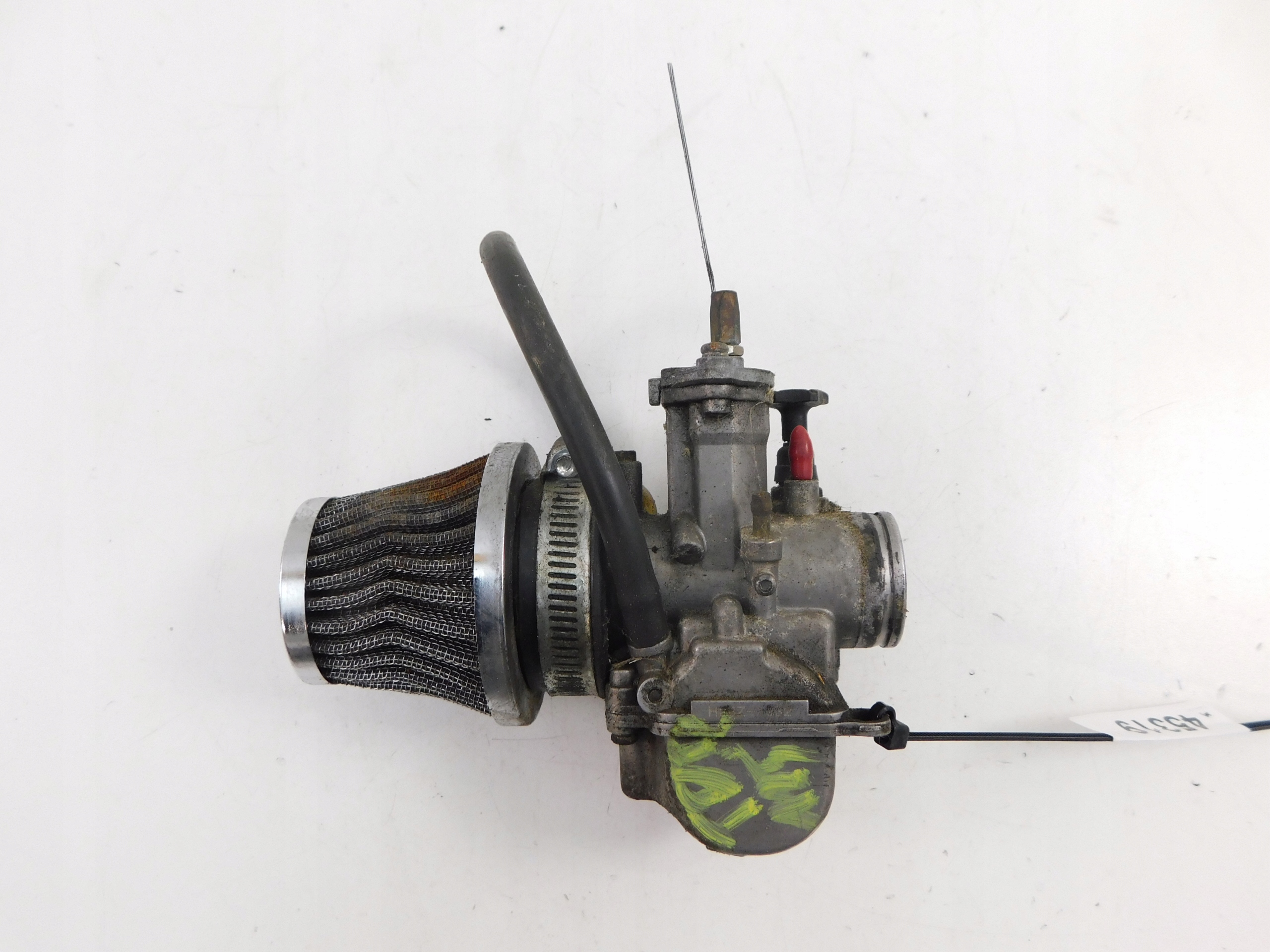 YAMAHA TDR 125 КАРБЮРАТОР