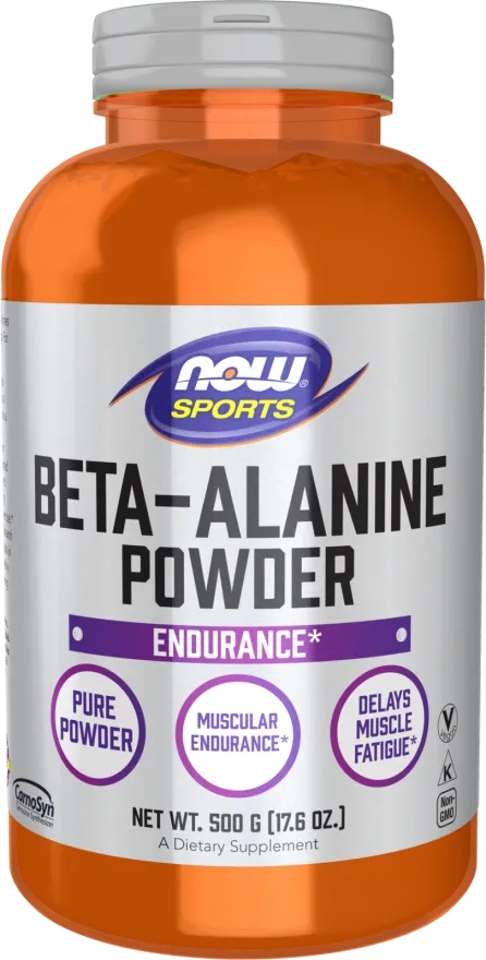 Beta-Alanin 500 g, prášek