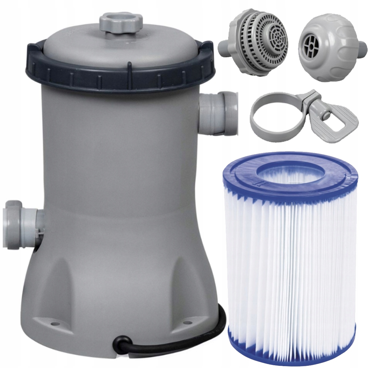 Bazénová pumpa s filtrem Typ II pro zahradní bazény Bestway 58383