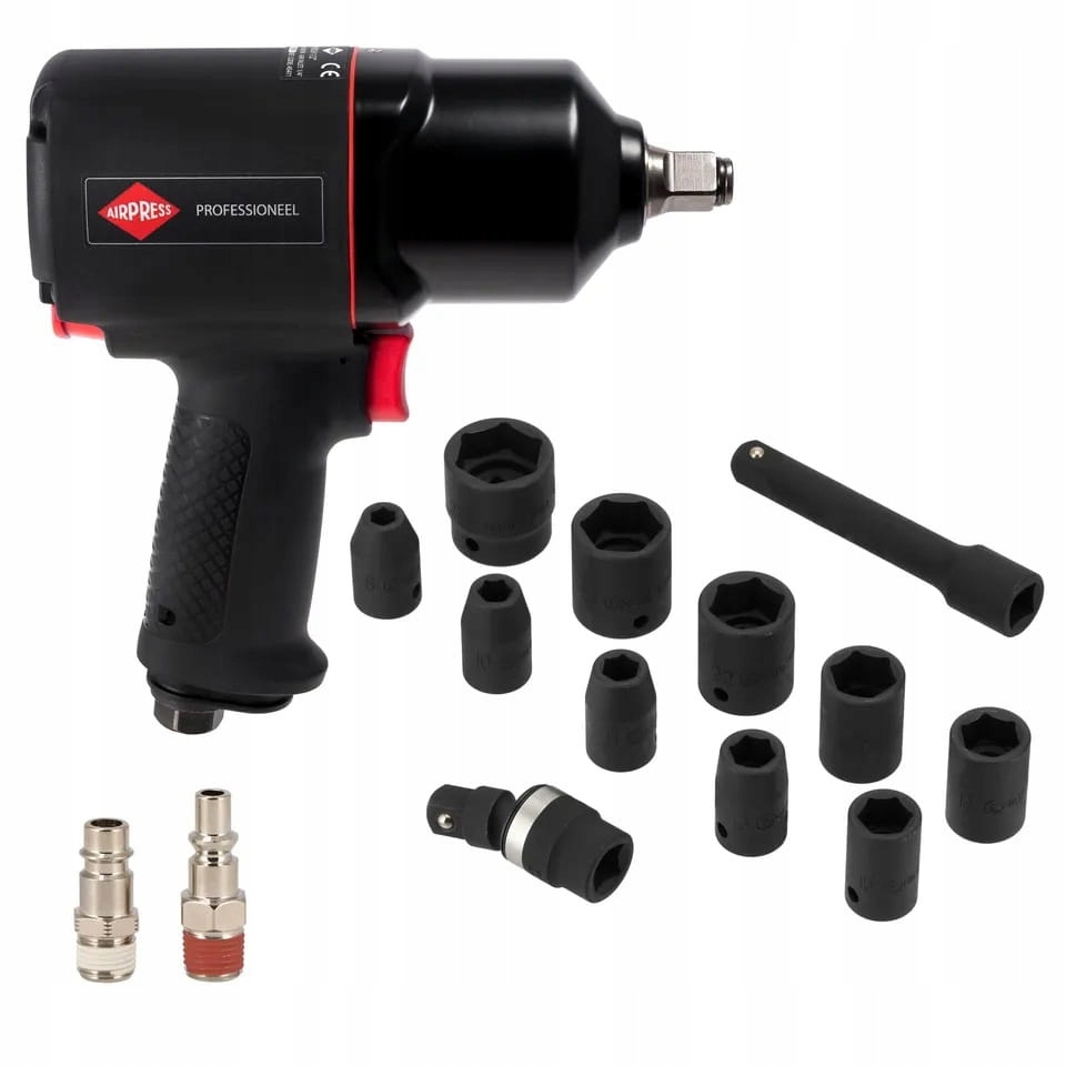 Пневматический гаечный ключ 1/2 