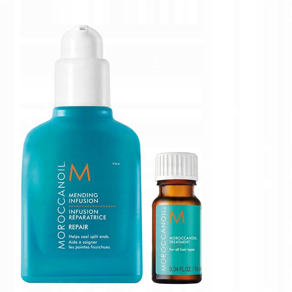 Moroccanoil esence pro regeneraci vlasů 75 Ml