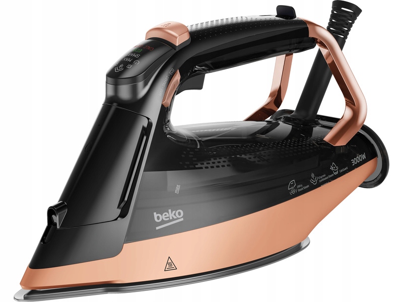 

Żelazko Parowe Beko SPA9230C Future Iron 3000W