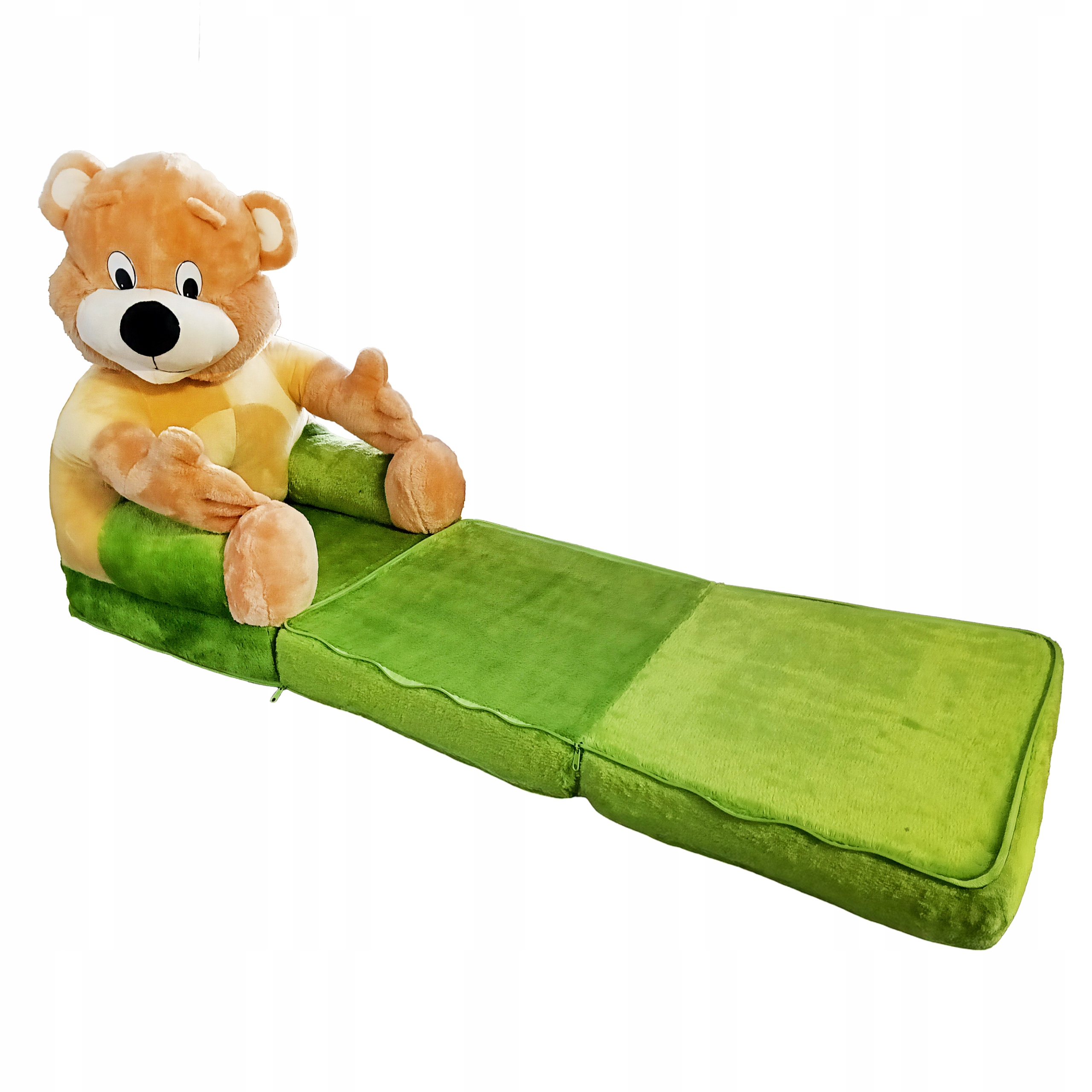 KRZESŁO Z PLUSZU DO BIURKA DZIECIĘCEGO MIĘKKI MIŚ Kod producenta Leżanka