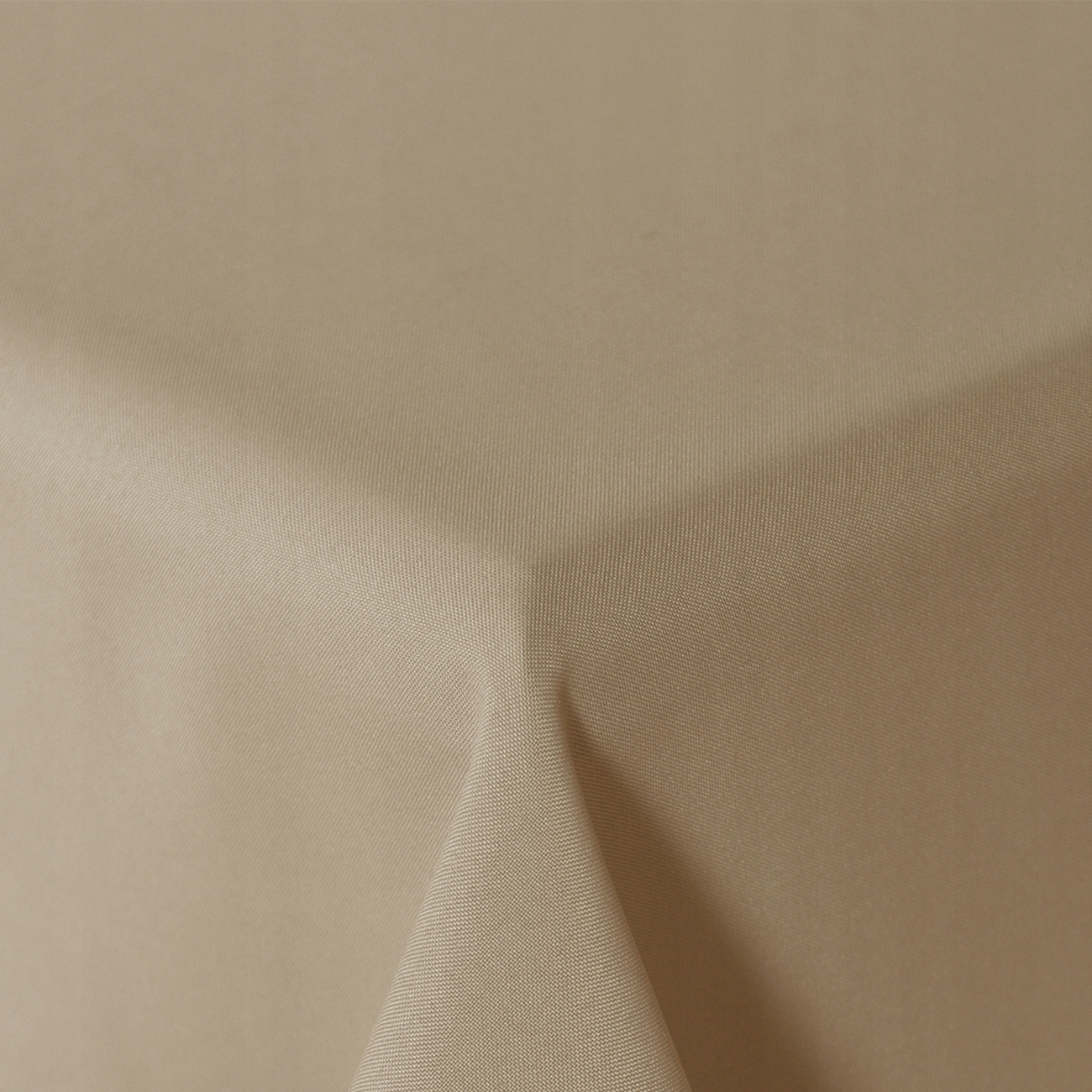 OBRUS MATOWY GŁADKI 140x220 GRUBY BIEŻNIK NA STÓŁ Kolor szary