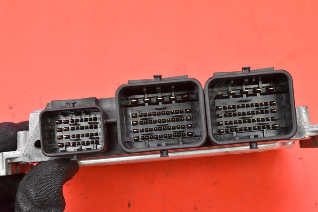 Centralina computer Motore 9676643580 PEUGEOT 308 1 e T7 1.6 THP 156 KM
