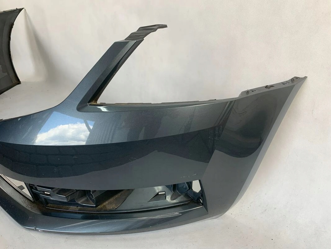 Skoda Octavia 3 III FL 17-20r bumper front front Lift