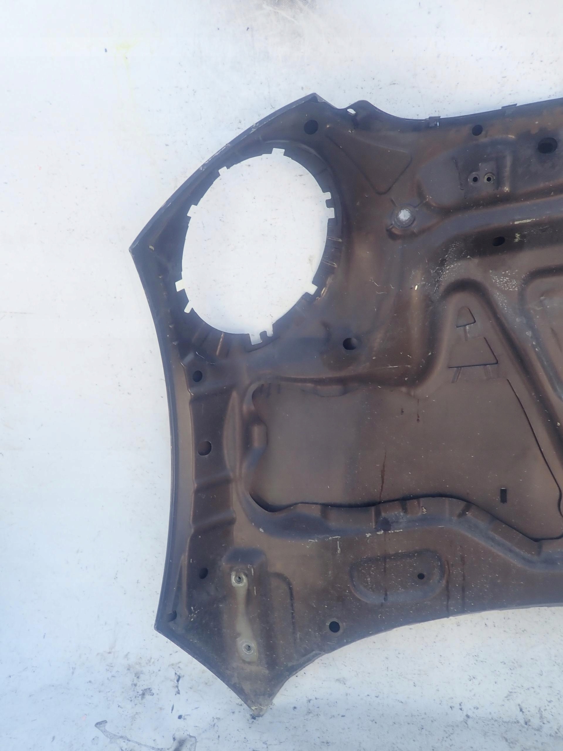MINI COOPER II 2 R56 06-13 Capot