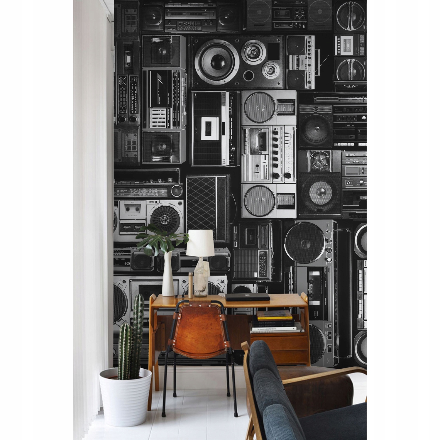 

Fototapeta Boombox wieża hi-fi MagicStick 312x219