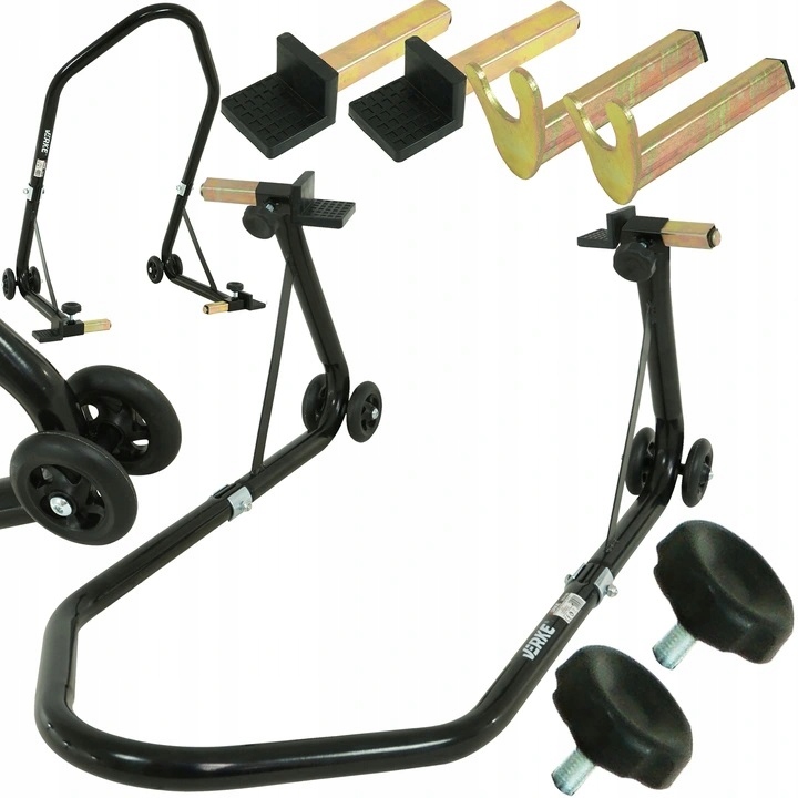 STOJAK MOTOCYKLOWY PODNOSNIK TYL PRZOD MOTOCYKLA