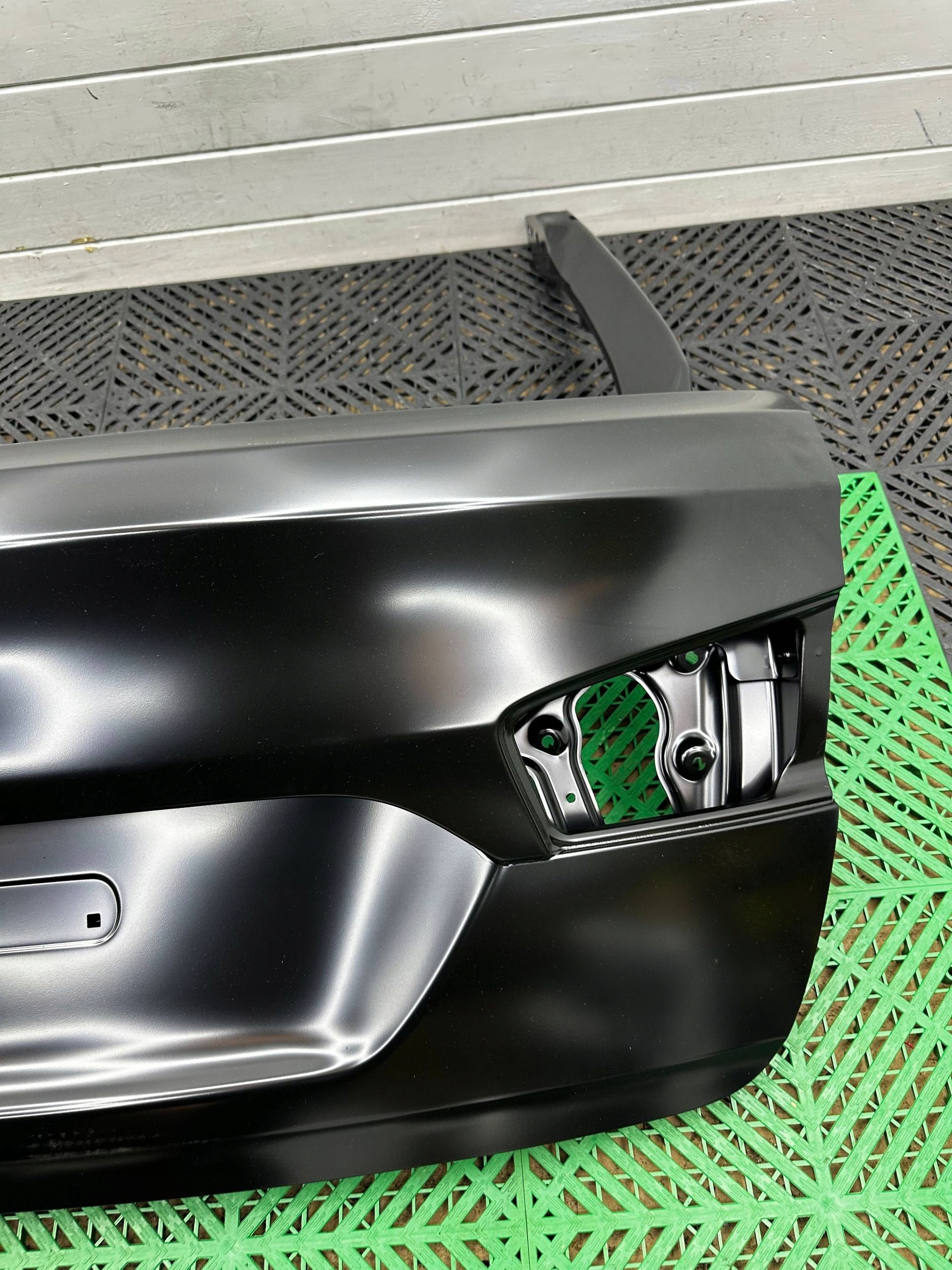 trunk door boot rear part BMW 5 F11 7265999