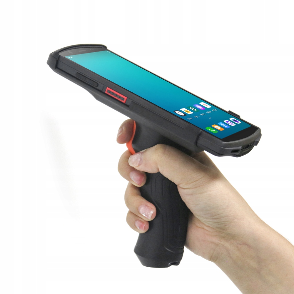 Przemysłowy kolektor Danych N60U czytnik kodów Honeywell 2D 6603 Android 10