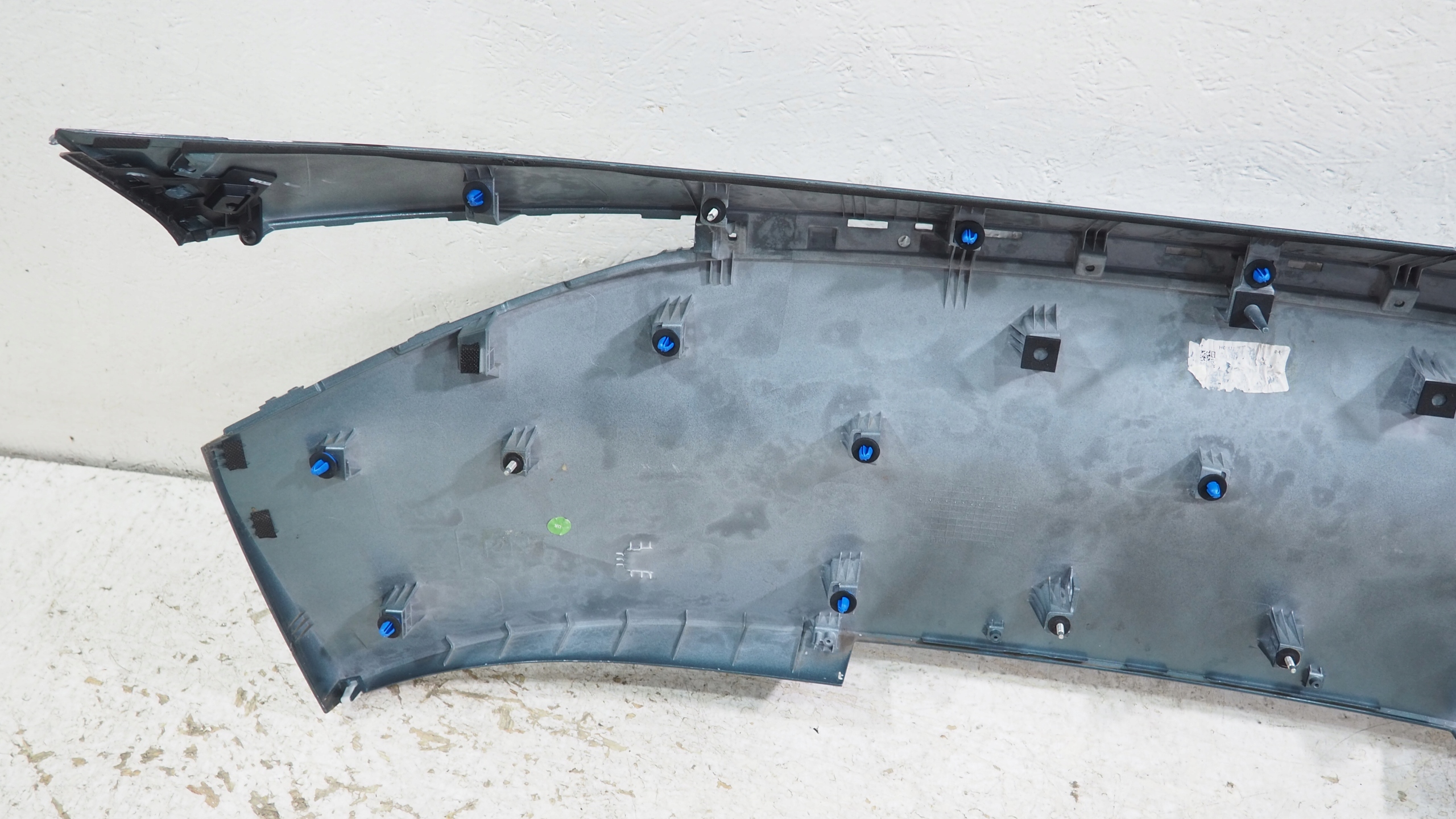 Kia Sportage V cap bonnet rear part 87311-R2000