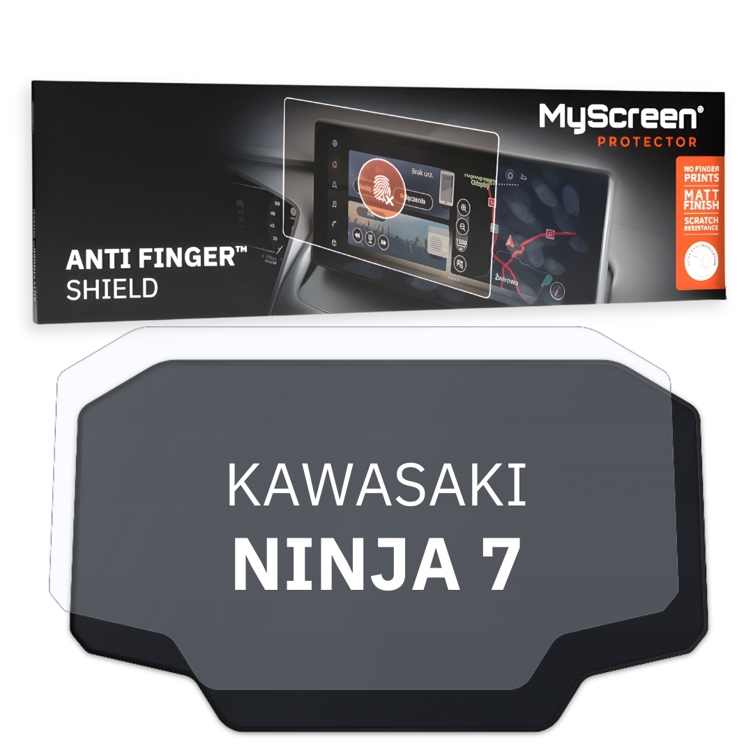 Fólie pro Kawasaki Ninja 7 Hybrid Nd 2024 MyScreen