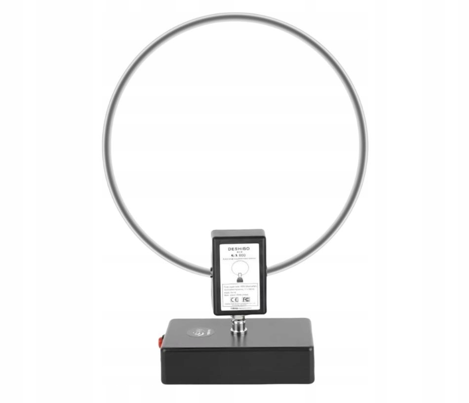 Chelegance Deshibo GA-800 Loop antena pętlowa 10kHz-169MHz do odbiorników