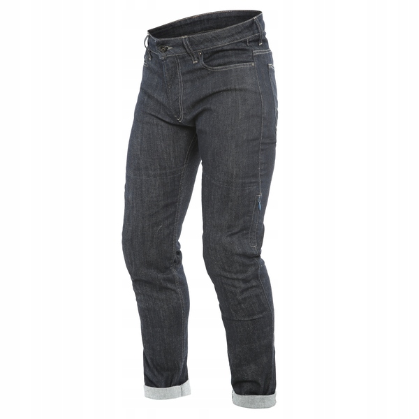Jeansy Motocyklowe Dainese Denim Slim Tex 33