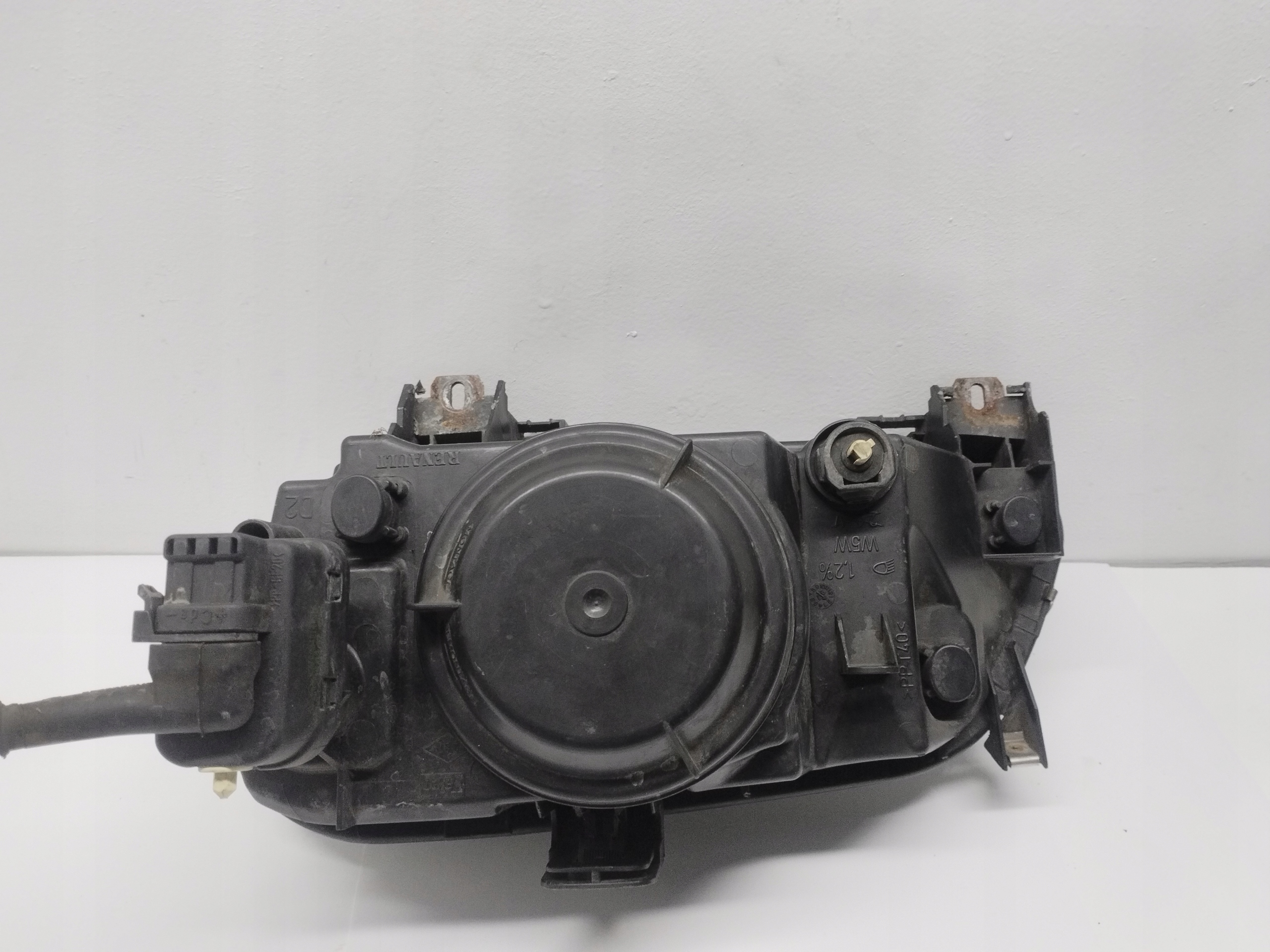 light front right Renault Scenic and 1 7701672735