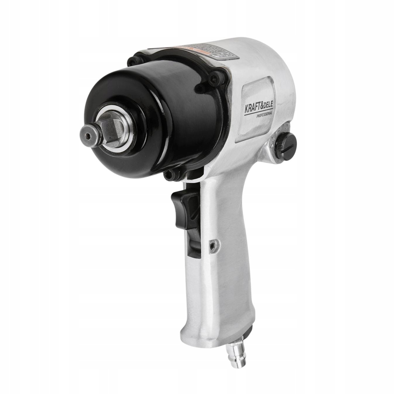 Pneumatický rázový utahovák 1/2", 1700 Nm, 9000 ot./min, 6 bar KD5782