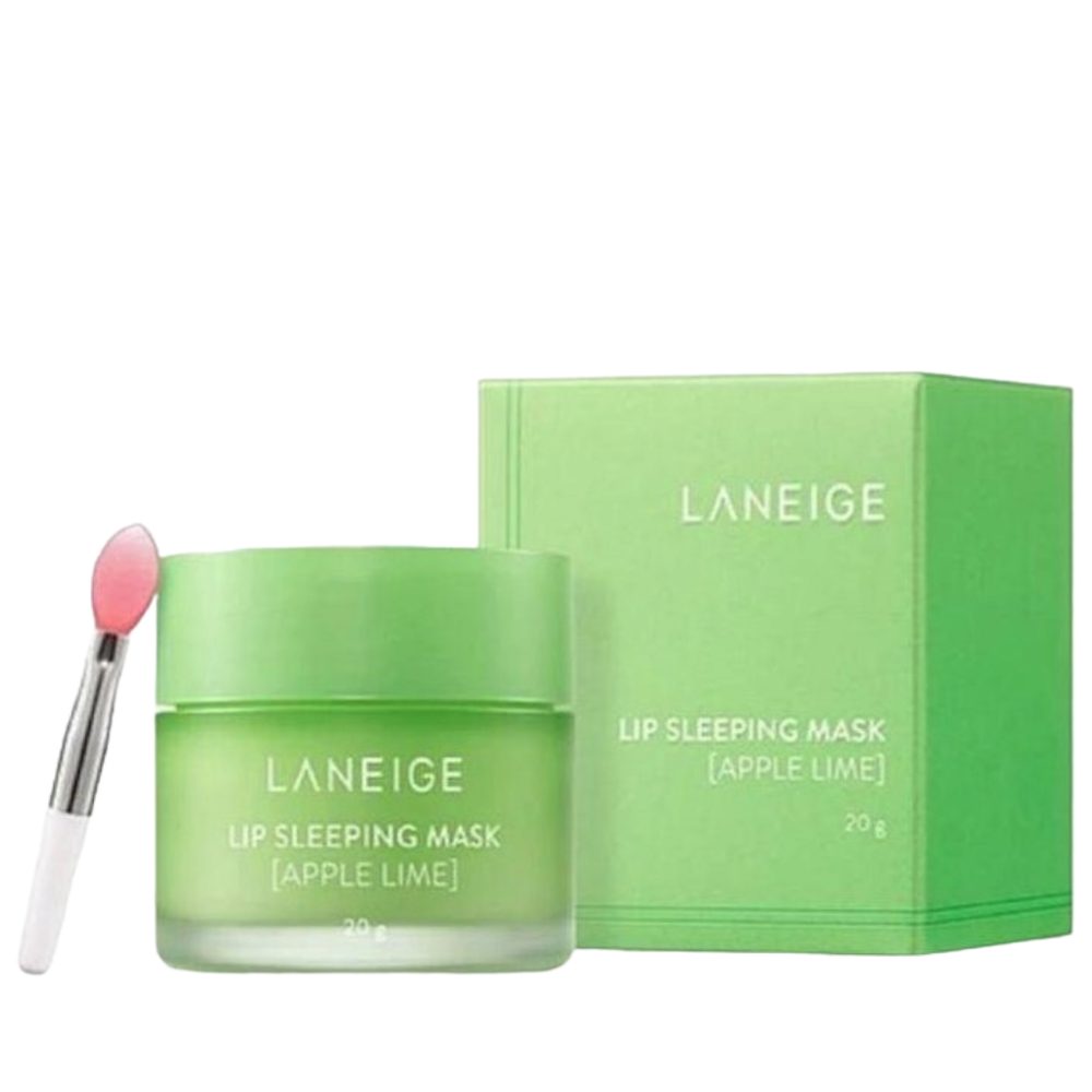 Laneige Balzám a noční maska na rty Lip Sleeping Mask Ex Apple Lime (20 g)