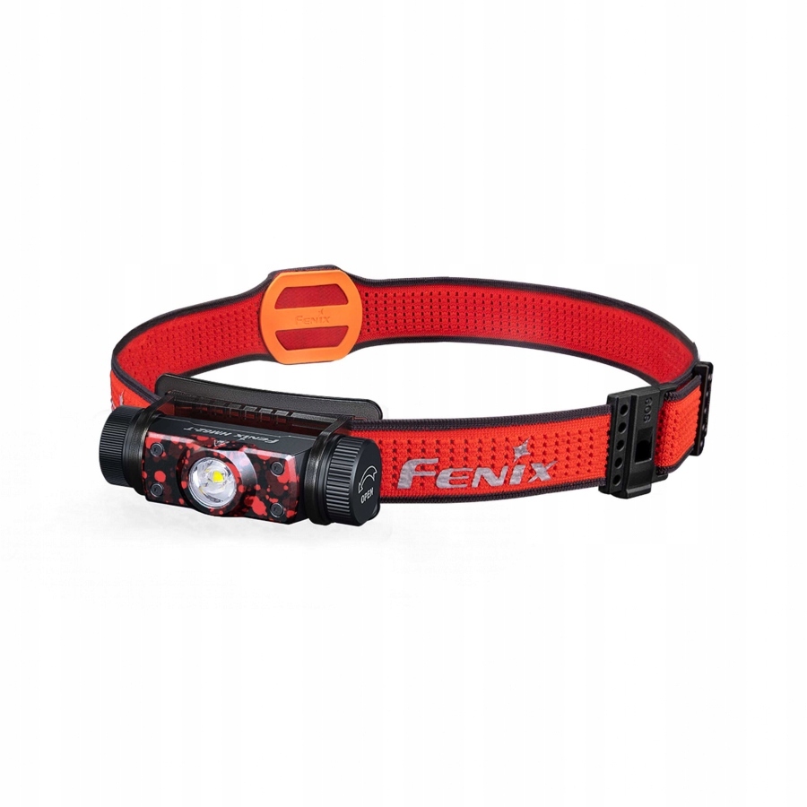 Latarka czołowa Fenix HM62-T-MAGMA -1200 lm USB-C-Opaska Fit System+Akumula