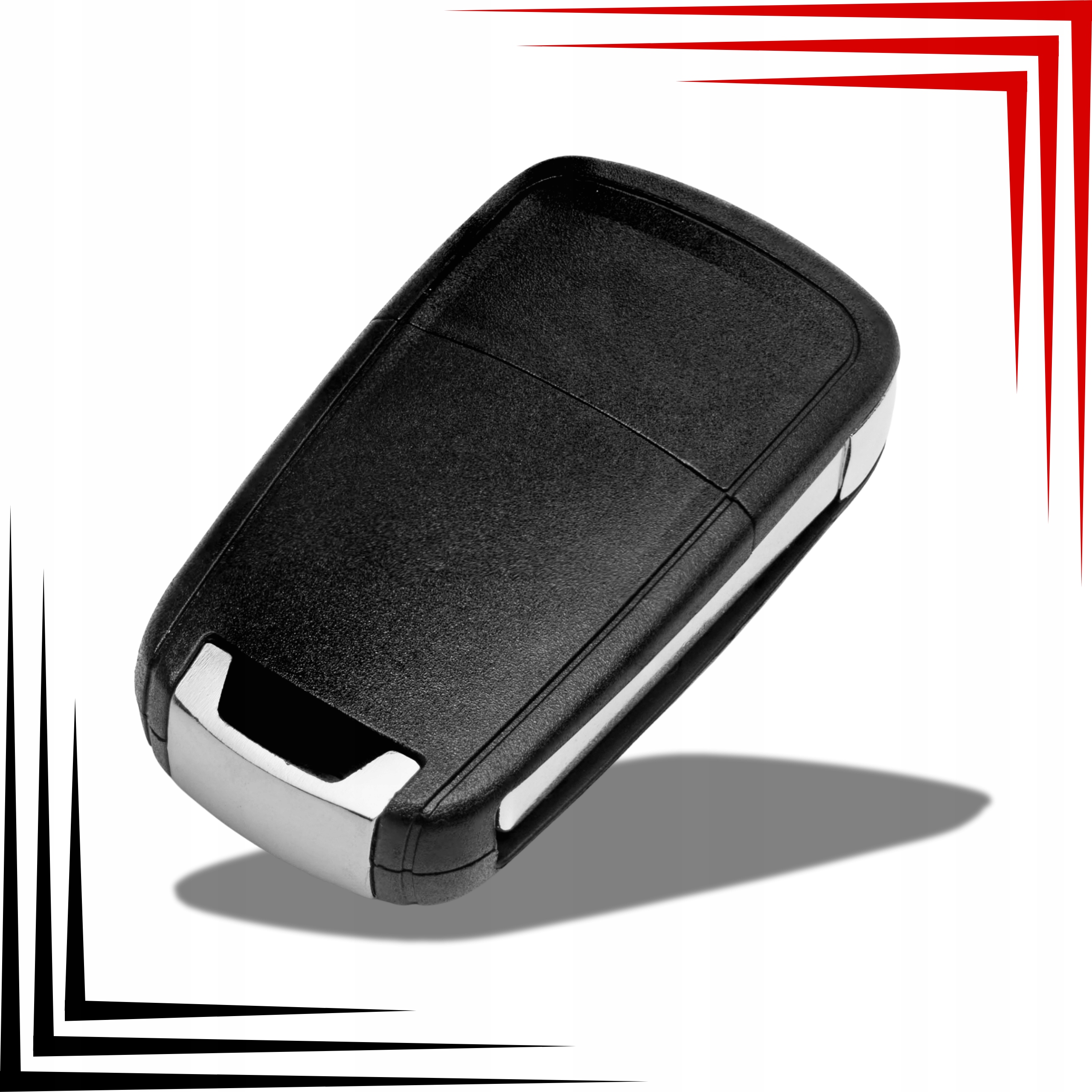 KLUCZYK SAMOCHODOWY OBUDOWA PILOT DO OPEL INSIGNIA ASTRA J MERIVA ZAFIRA Producent części Inny