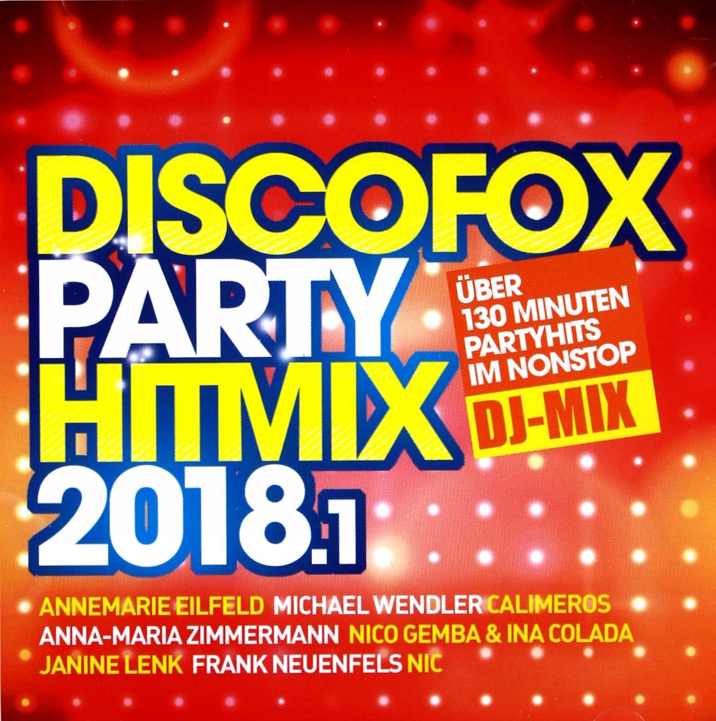 Discofox Party [2CD]