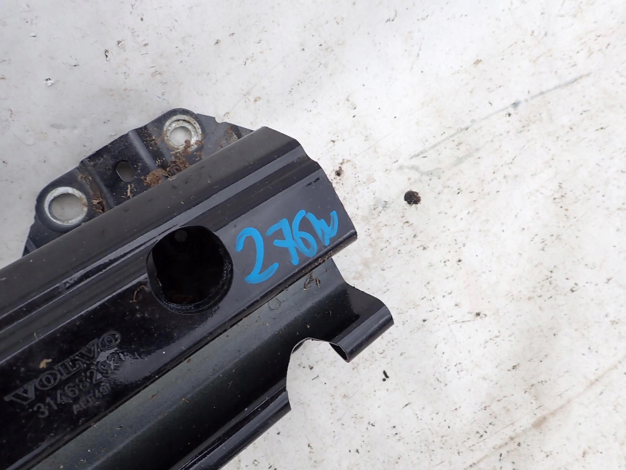 VOLVO V60 II 2 S60 III 3 18-> bumper support rear part rear