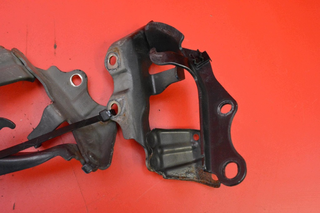 hinge bonnet hinges LEXUS LS 4 IV LS600H 06-09