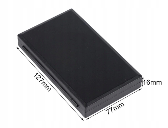 WAGA jubilerska PRECYZYJNA cyfrowa ELEKTRONICZNA KUCHENNA KIESZONKOWA Funkcje automatyczne wyłączanie tarowanie