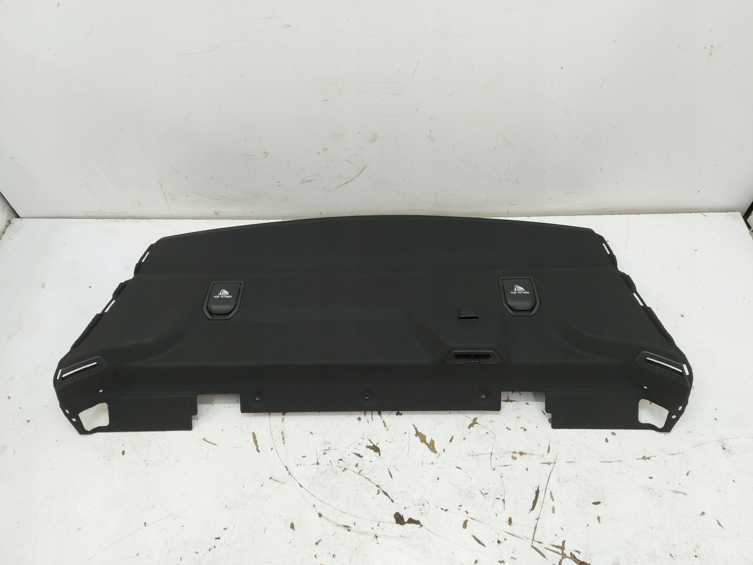 BMW 5 G60 530E x-drive plato boot rear part 5A36F50