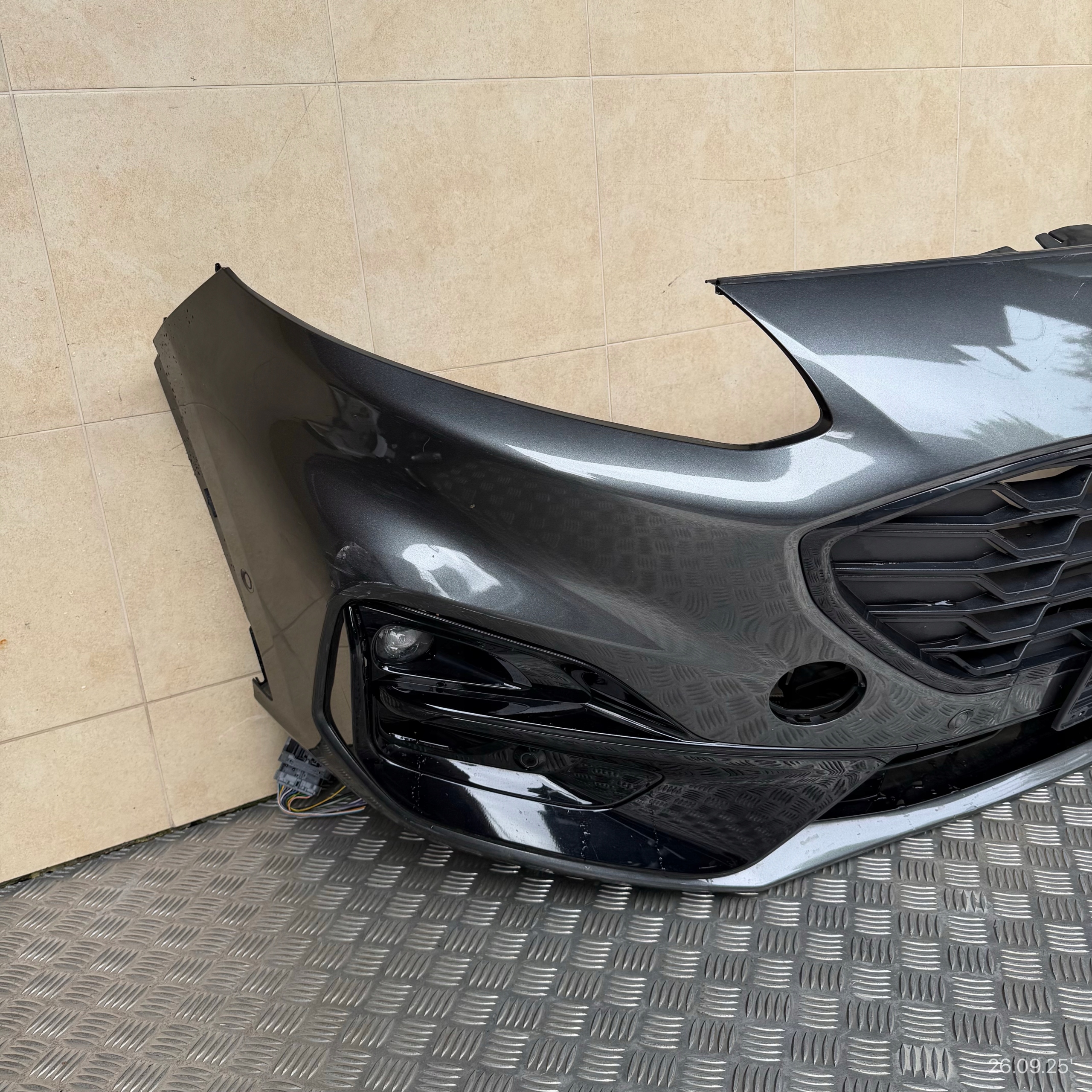 front bumper complete FORD KUGA III MK3 ST-LINE 2023 ROK 6 PDC KAMERA