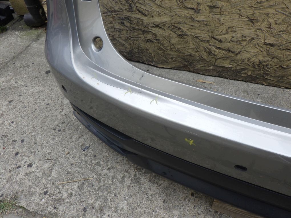 LEXUS NX LIFT 18- bumper rear