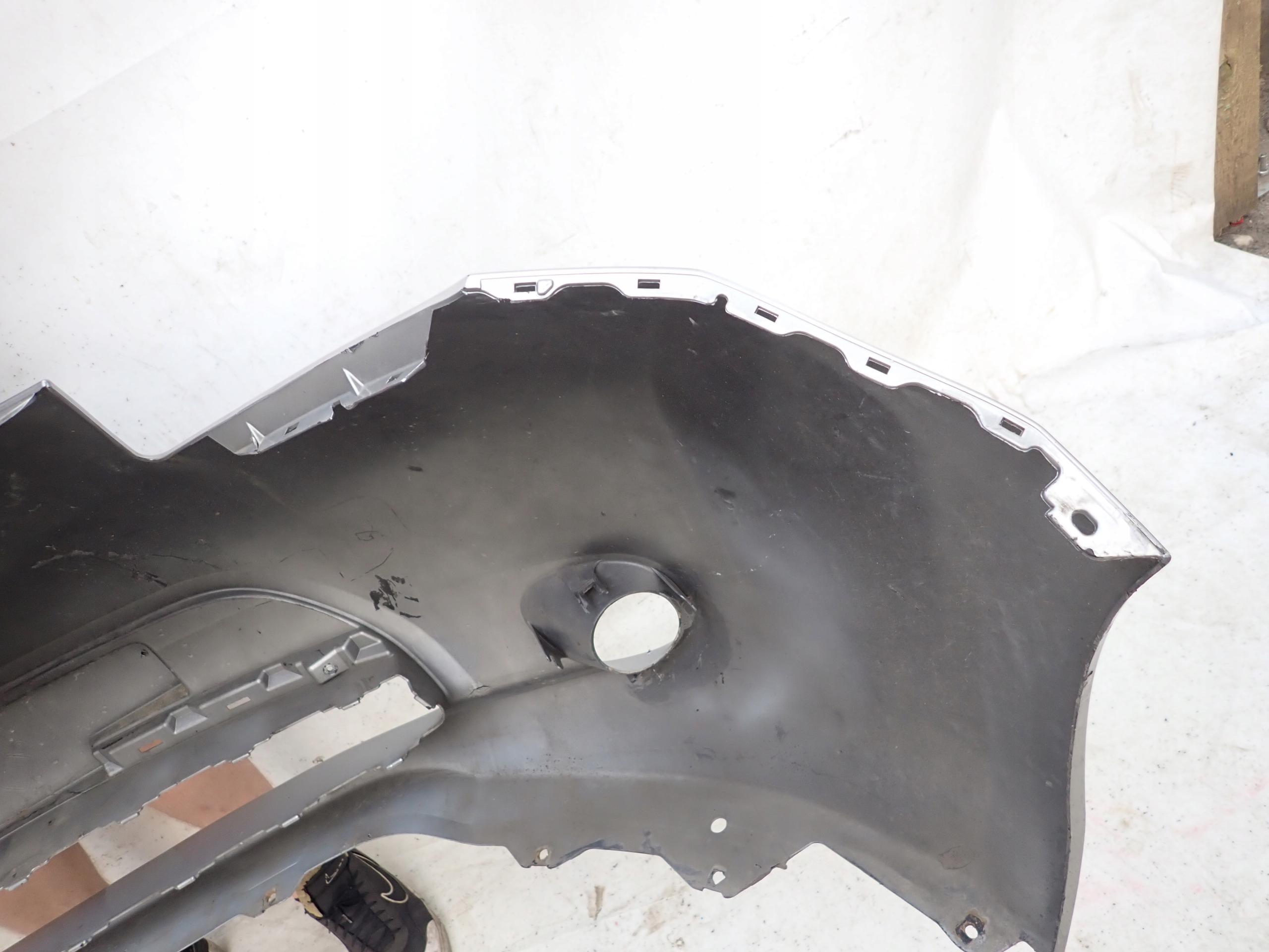 NISSAN LEAF and 1 10-17 bumper front front