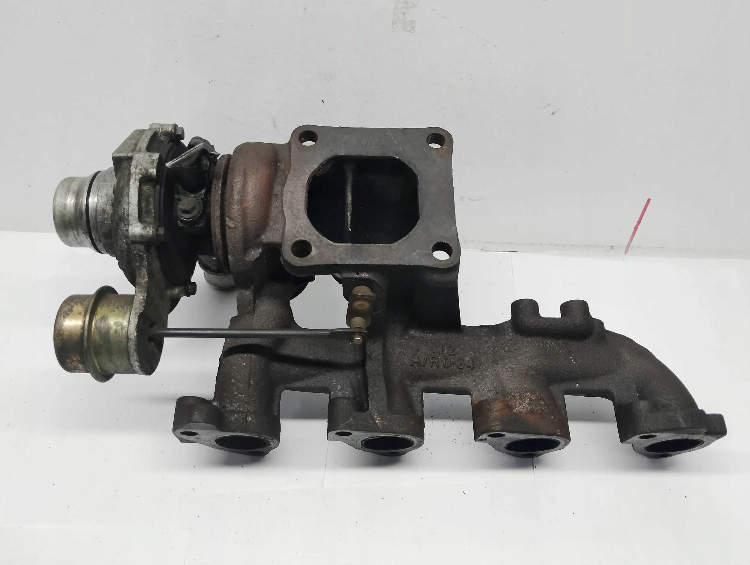 turbo z korektorem Ford 1,8 TDDI K34Q6K682DB
