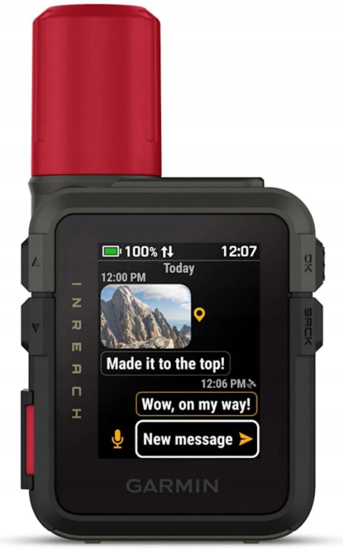 Garmin inReach Mini 3 Plus