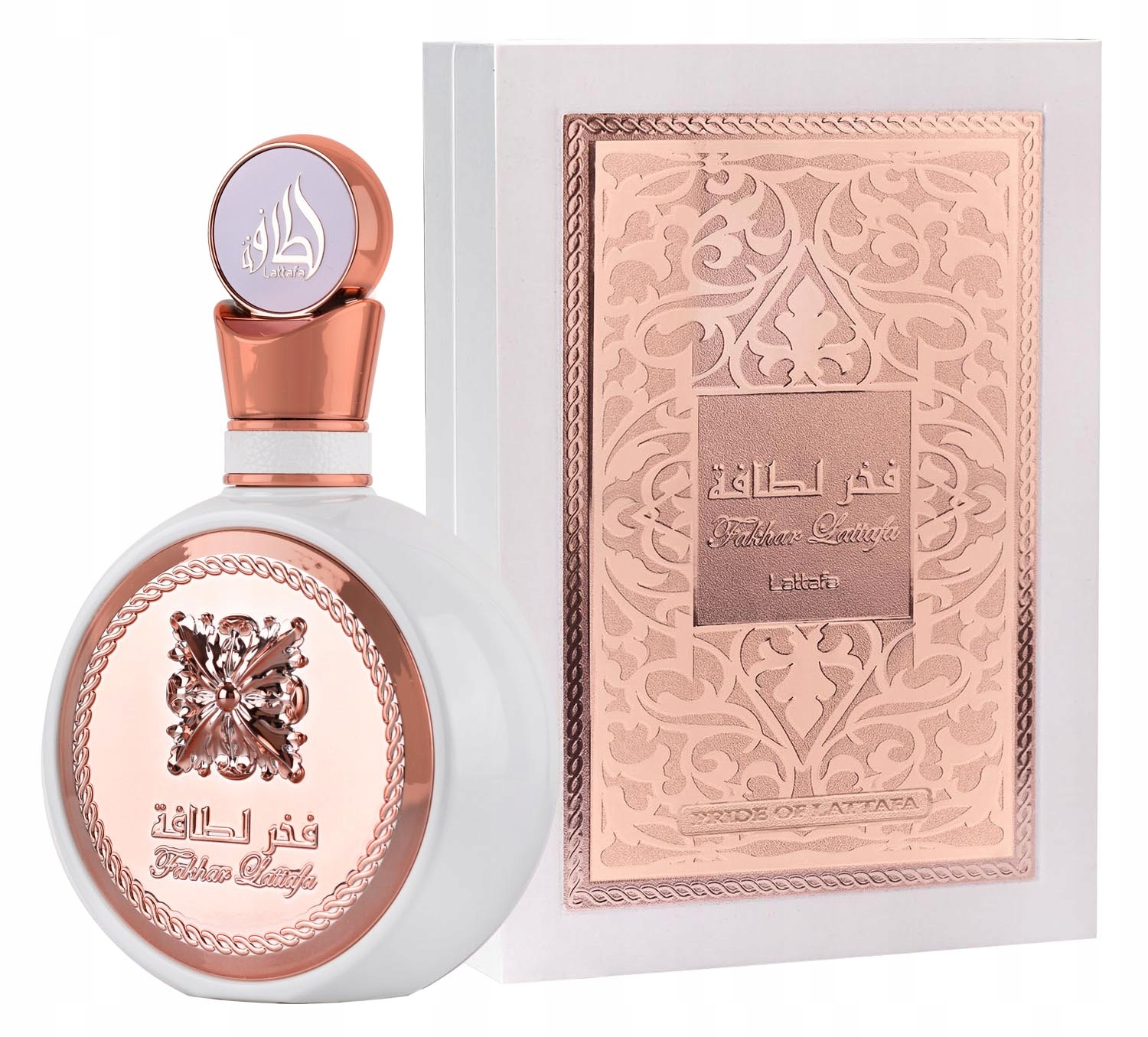 Lattafa Fakhar Women 100 ml Edp parfémovaná voda pro ženy