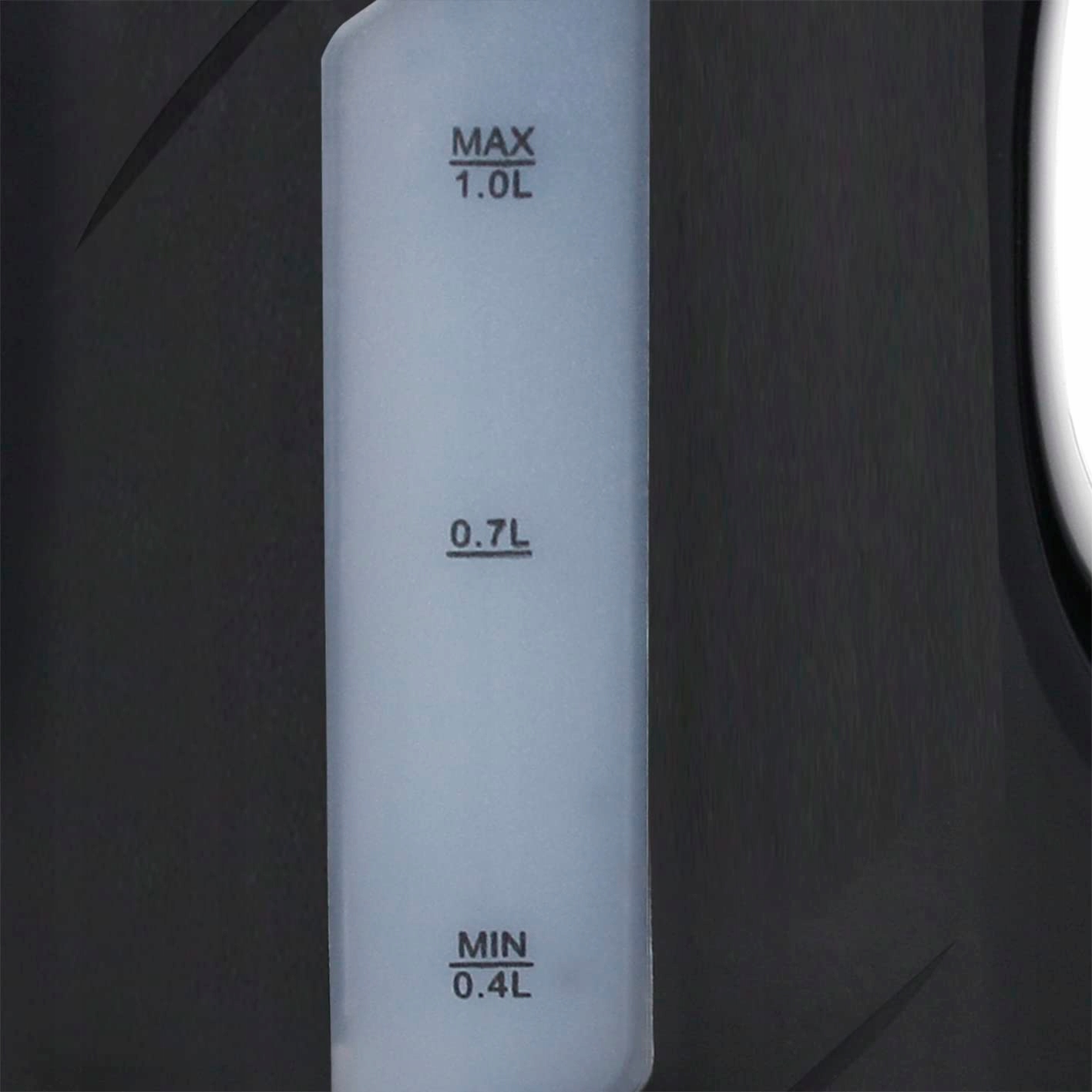 EMERIO Czajnik Elektryczny 1L 900W, BPA Free, Ochrona Przed Suchobiegiem — miniatura 6