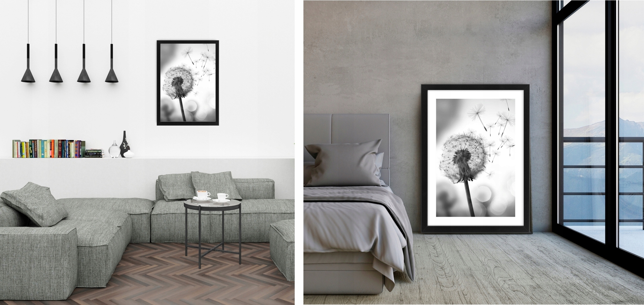 DMUCHAWIEC plakat A2 59,4x42cm #65D Rodzaj bez ramy