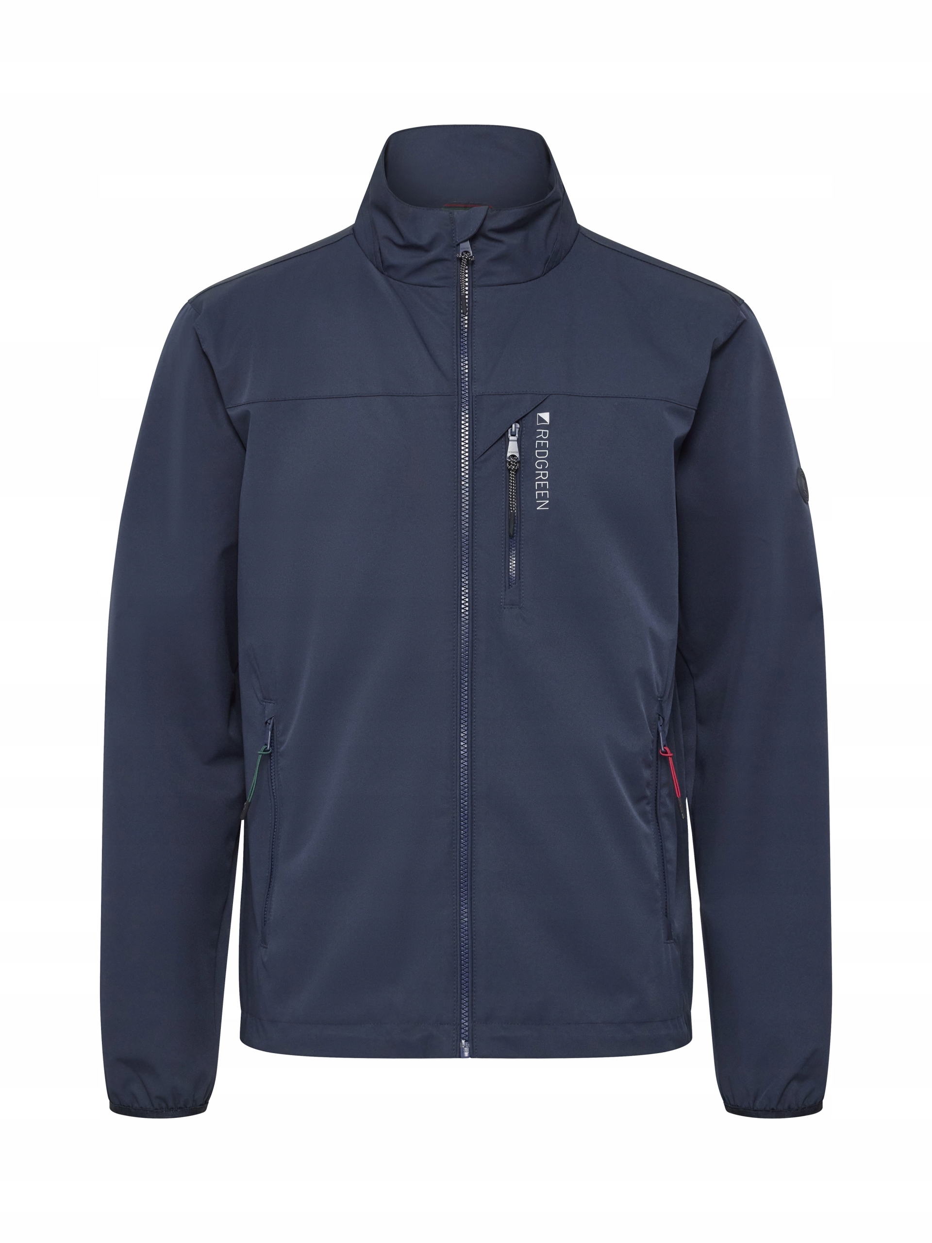 Funkční Bunda Redgreen Velké Velikosti, Modrá, 5XL