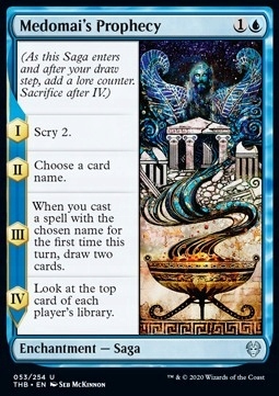 2x Medomai's Prophecy THB GRATISY Pjotrekkk GRATIS