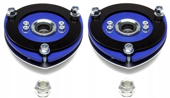 112VW004 - VW POLO CLASSIC 6kV Camber Plates та Технікс